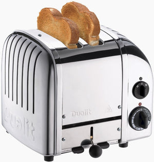 Dualit - NewGen 2 Slice Chrome Toaster (DU-CTS-2) - D2VMHA CA