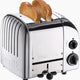 Dualit - NewGen 2 Slice Chrome Toaster (DU-CTS-2) - D2VMHA CA