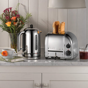 Dualit - NewGen 2 Slice Chrome Toaster (DU-CTS-2) - D2VMHA CA