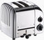 Dualit - NewGen 2 Slice Chrome Toaster (DU-CTS-2) - D2VMHA CA