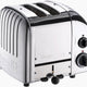 Dualit - NewGen 2 Slice Chrome Toaster (DU-CTS-2) - D2VMHA CA