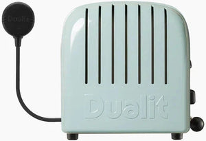 Dualit - NewGen 2 Slice Eucalyptus Toaster - DU-CTEU-2