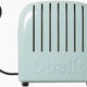 Dualit - NewGen 2 Slice Eucalyptus Toaster - DU-CTEU-2