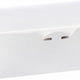 EB Box - 10" x 7" x 3.5" White Cake Boxes, 200/Bn - 100270