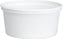 E. Hofmann Plastics - 12 Oz Clear Tamper E. Container 740/Cs Polypropylene 350ml,  Fits TLR lid - 245023