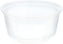 E. Hofmann Plastics - 12 Oz PP Clear Deli Containers, 500/Cs - HT12