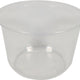 E. Hofmann Plastics - 16 Oz PP Clear Deli Containers, 500/Cs - HT16.99A