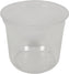 E. Hofmann Plastics - 24 Oz PP Clear Deli Containers, 500/Cs - HT24.99