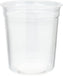 E. Hofmann Plastics - 32 Oz PP XL Clear Deli Containers,500/Cs - HT32XL