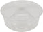 E. Hofmann Plastics - 8 Oz PP Clear Deli Containers,500/Cs - HT08-99A