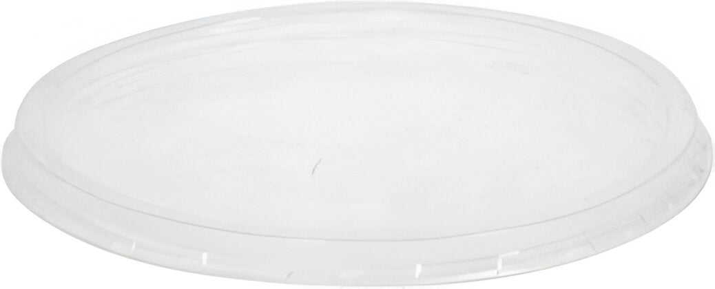 E. Hofmann Plastics - Recessed Deli Lid Fits For HT08/HT32 Deli Plastic Containers, 500/Cs - HTL115