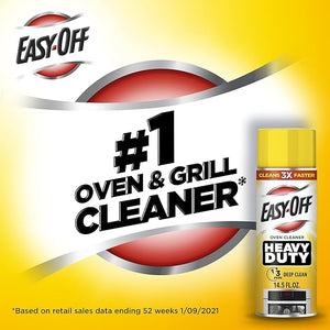 Easy Off - 400 g Lemon Scent Heavy Duty Oven Cleaner - 58340398