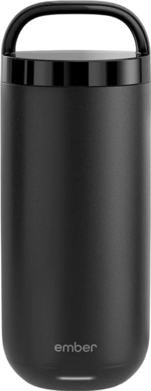 Ember - 16 Slate Black Smart Tumbler - CM21XL17AM