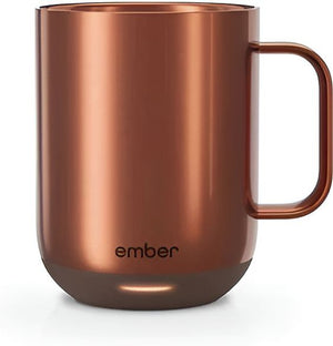 Ember - Mug² 10 Oz Copper Smart Temperature Control Mug - CM191005CA