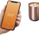 Ember - Mug² 10 Oz Rose Gold Smart Temperature Control Mug - CM191006CA