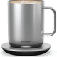 Ember - Mug² 10 Oz Stainless Steel Temperature Control Smart Mug - CM191007CA