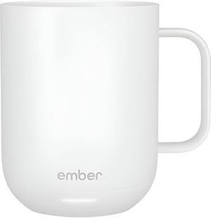 Ember - Mug² 10 Oz White Smart Temperature Control Mug - CM191002CA