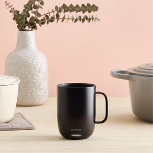 Ember - Mug² 14 Oz Black Smart Temperature Control Mug - CM191400CA