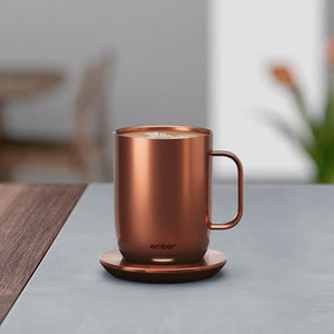 Ember - Mug² 14 Oz Copper Smart Temperature Control Mug - CM191405CA