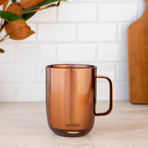 Ember - Mug² 14 Oz Copper Smart Temperature Control Mug - CM191405CA