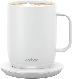 Ember - Mug² 14 Oz White Smart Temperature Control Mug - CM191402CA