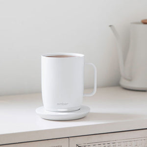 Ember - Mug² 14 Oz White Smart Temperature Control Mug - CM191402CA