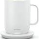 Ember - Mug² 14 Oz White Smart Temperature Control Mug - CM191402CA