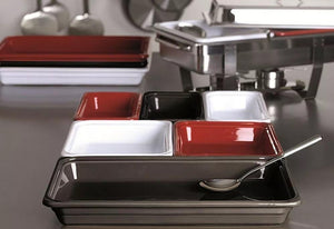 Emile Henry - 6.3 L Red Rectangular Recton Pan - 333486