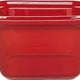 Emile Henry - 6.3 L Red Rectangular Recton Pan - 333486