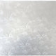 Enjay Converters - 12" x 17" x .25" 1/2 Slab Silver Cake Board, Pack of 12 - 141217S