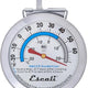 Escali - 2.87" Refrigerator / Freezer Dial Thermometer - AHF1