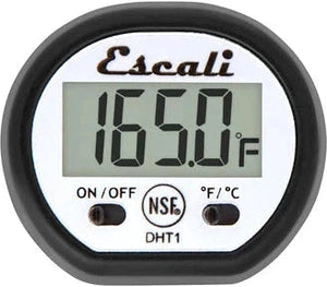 Escali - 4.75" Digital Pocket Thermometer - DHT1