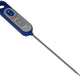 Escali - 5.6" Long Stem Blue Digital Thermometer - DH9-U