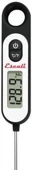 Escali - 5.6" Long Stem Multicolor Digital Thermometers, Pack Of 18 - DH9-CDU18