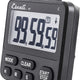 Escali - Black Extra Loud Digital Timer - DR7