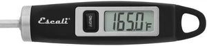 Escali - Black Gourmet Digital Thermometer - DH1-B