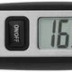 Escali - Black Gourmet Digital Thermometer - DH1-B