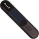 Escali - Black Infrared Surface & Folding Probe Digital Thermometer - DH7