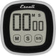 Escali - Black Touch Screen Digital Timer - DR3-B