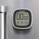 Escali - Black Touch Screen Digital Timer - DR3-B