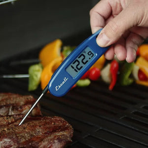 Escali - Blue Compact Folding Digital thermometer - DH6-U