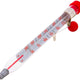 Escali - Candy/Deep Fry Thermometer with Glass Tube - AHC3