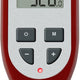 Escali - Digital Candy & Deep Fry Digital Thermometer - DHC1