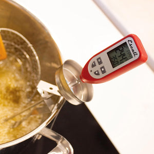 Escali - Digital Candy & Deep Fry Digital Thermometer - DHC1