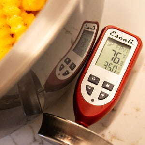 Escali - Digital Candy & Deep Fry Digital Thermometer - DHC1