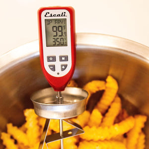 Escali - Digital Candy & Deep Fry Digital Thermometer - DHC1