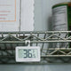 Escali - Digital Refrigerator & Freezer Thermometer - DHF1