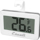 Escali - Digital Refrigerator & Freezer Thermometer - DHF1