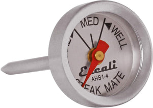 Escali - Easy Read Steak Thermometer Set of 4 - AHS1-4