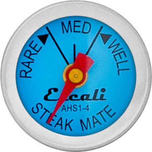 Escali - Easy Read Steak Thermometer Set of 4 - AHS1-4